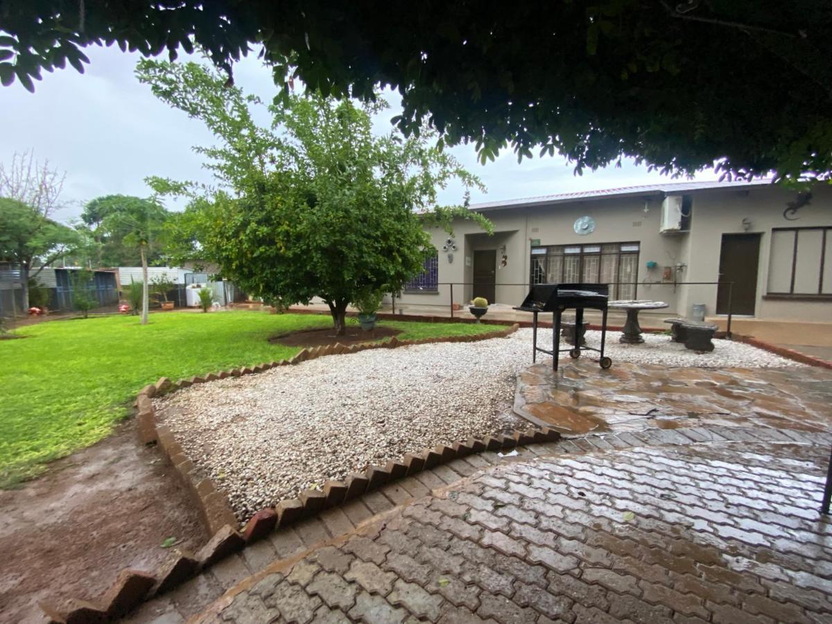 El-Kole Bed And Breakfast Tsumeb Luaran gambar