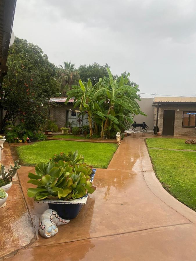 El-Kole Bed And Breakfast Tsumeb Luaran gambar