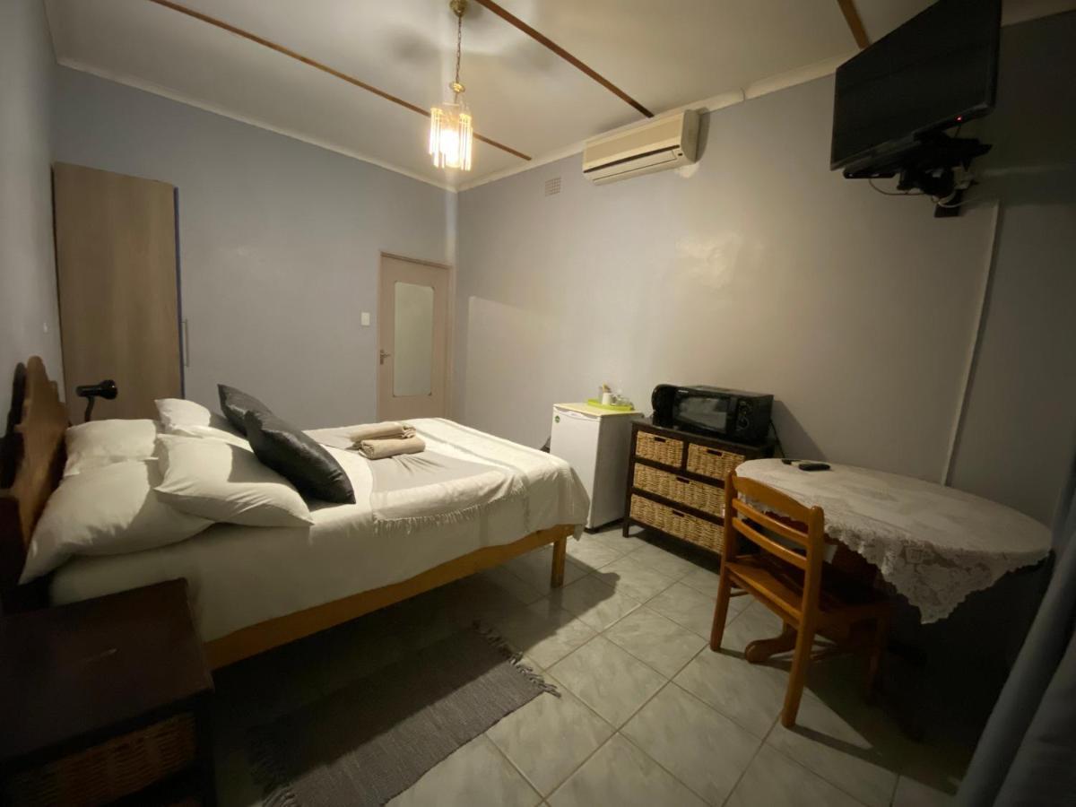 El-Kole Bed And Breakfast Tsumeb Luaran gambar