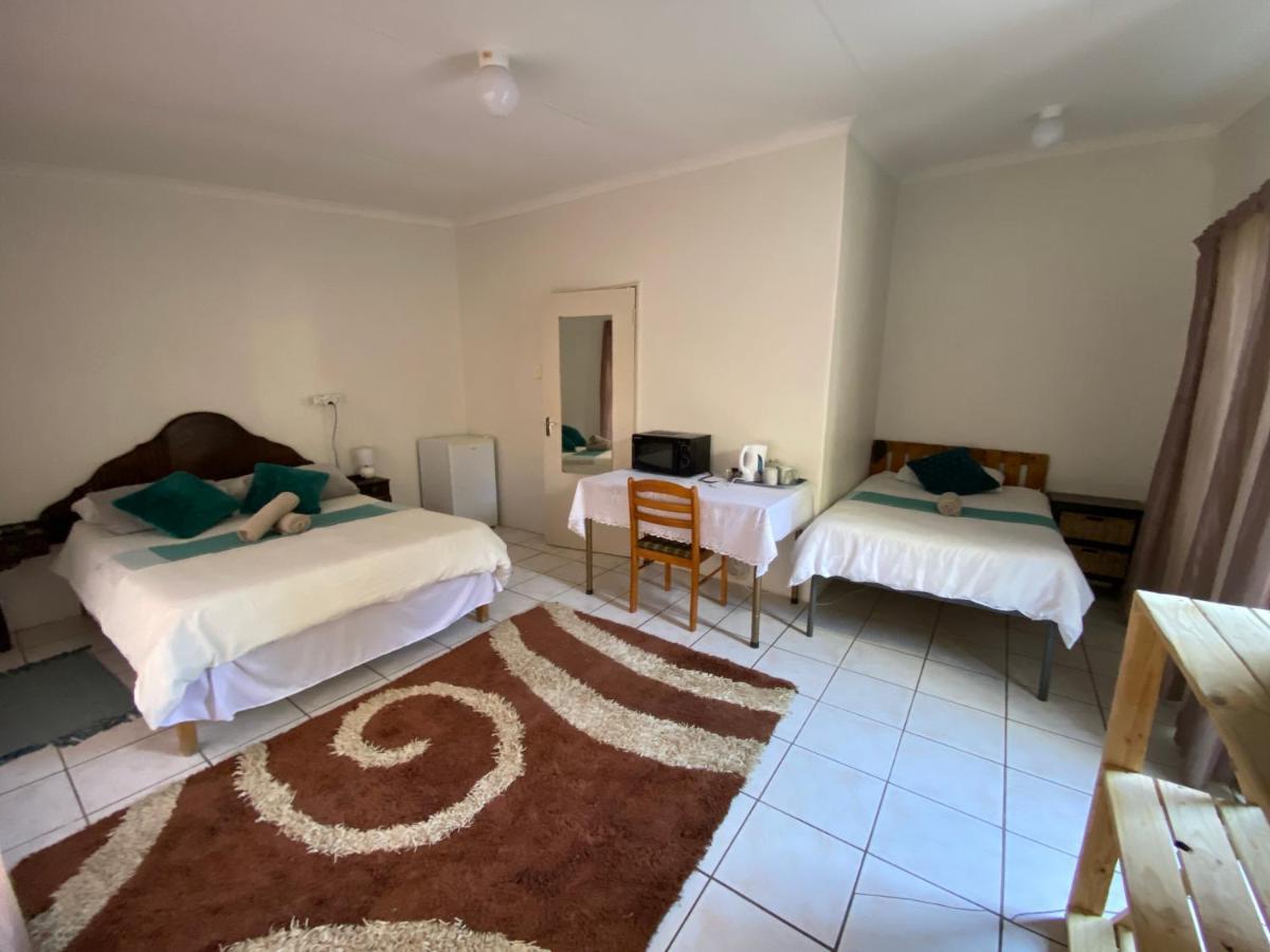 El-Kole Bed And Breakfast Tsumeb Luaran gambar
