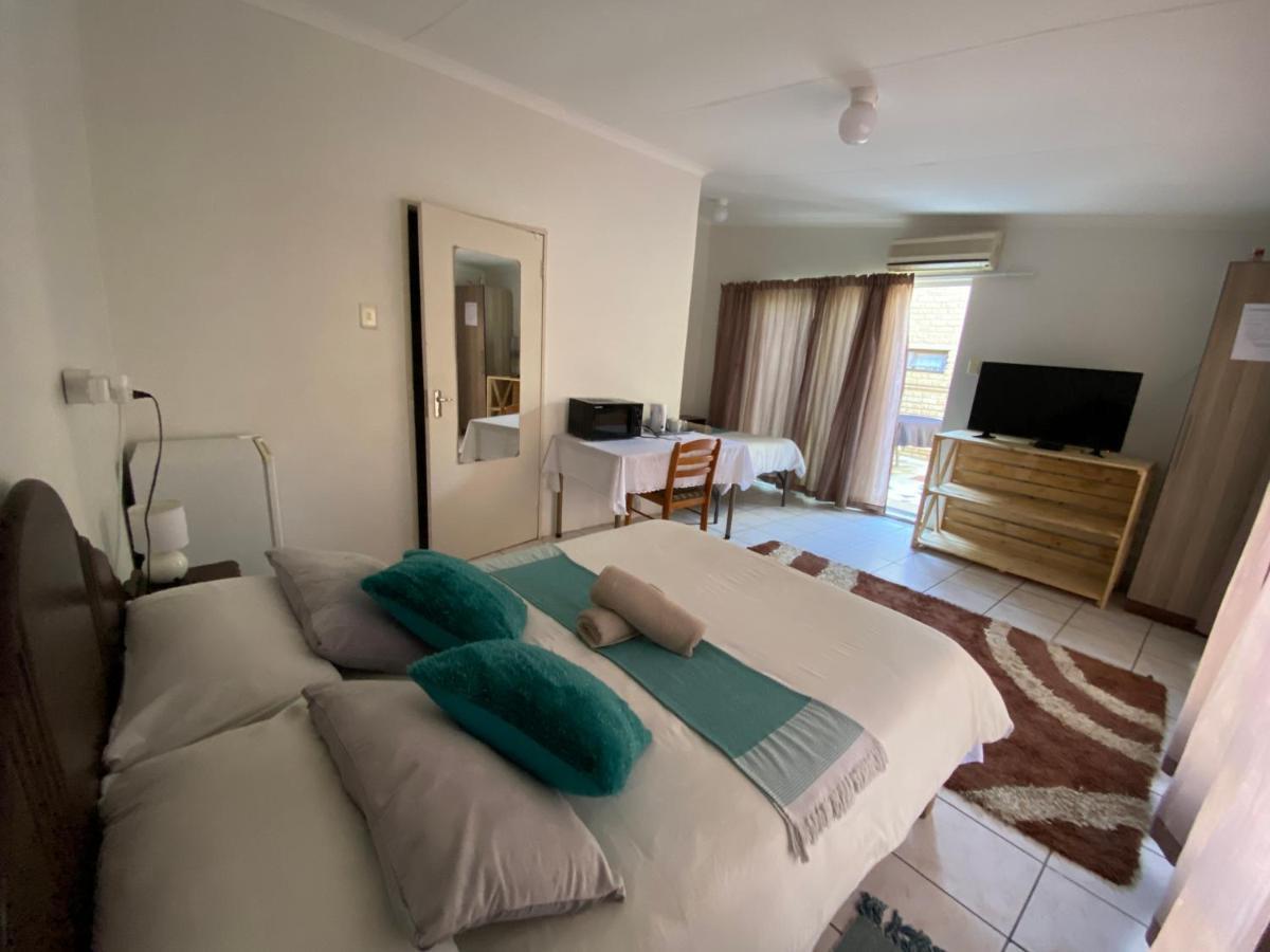 El-Kole Bed And Breakfast Tsumeb Luaran gambar