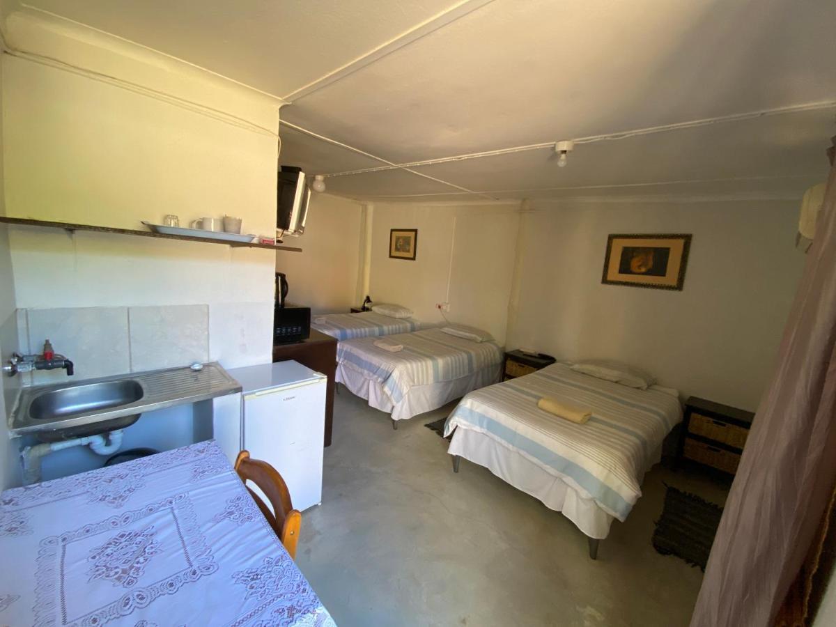 El-Kole Bed And Breakfast Tsumeb Luaran gambar
