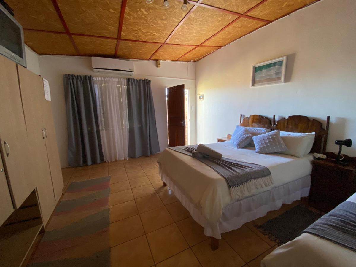 El-Kole Bed And Breakfast Tsumeb Luaran gambar